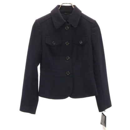 BURBERRY LONDON Made in Japan Wool Jacket Navy Size 36