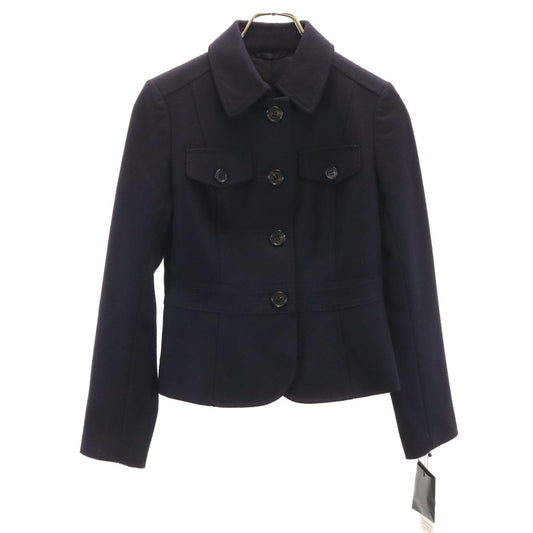 BURBERRY LONDON Made in Japan Wool Jacket Navy Size 36