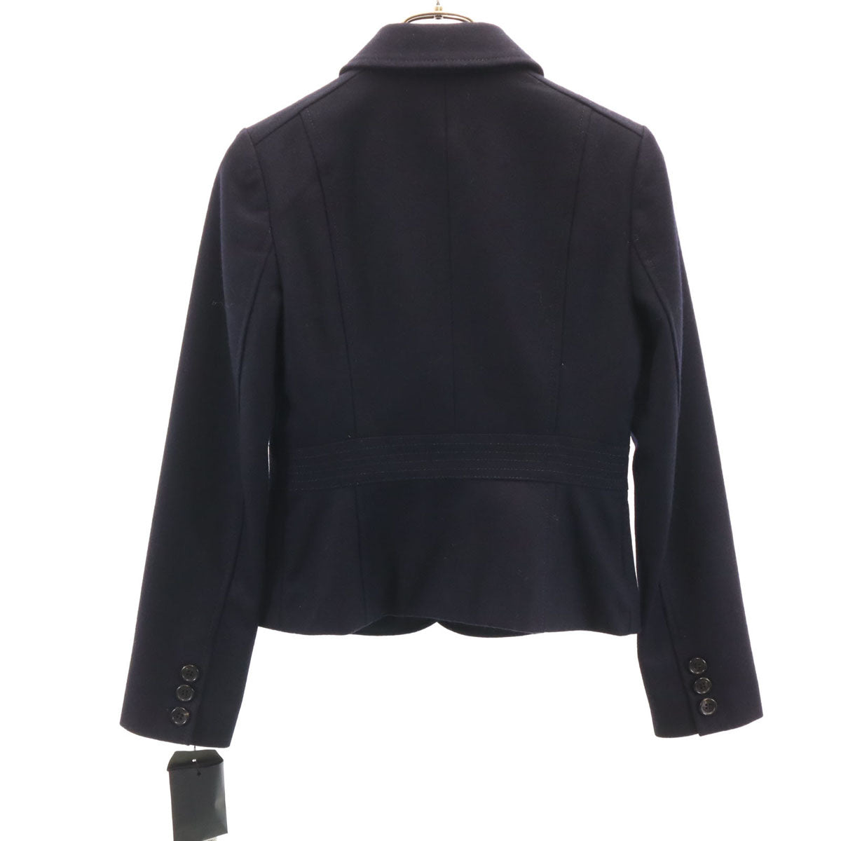 BURBERRY LONDON Made in Japan Wool Jacket Navy Size 36