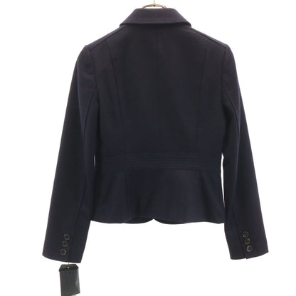 BURBERRY LONDON Made in Japan Wool Jacket Navy Size 36