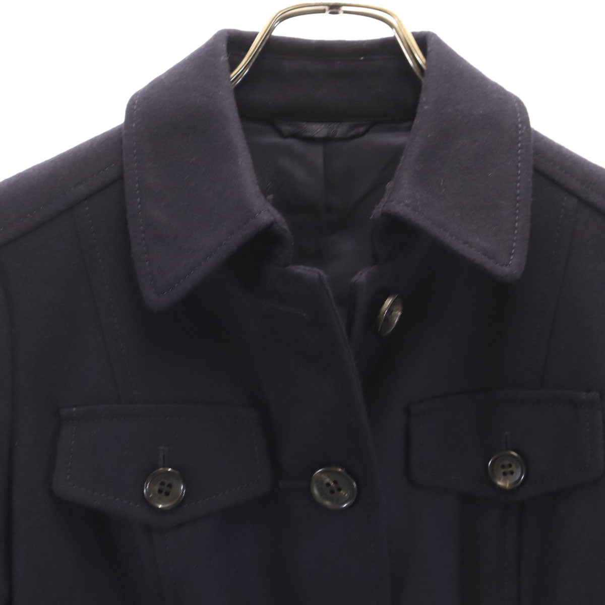 BURBERRY LONDON Made in Japan Wool Jacket Navy Size 36