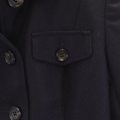 BURBERRY LONDON Made in Japan Wool Jacket Navy Size 36