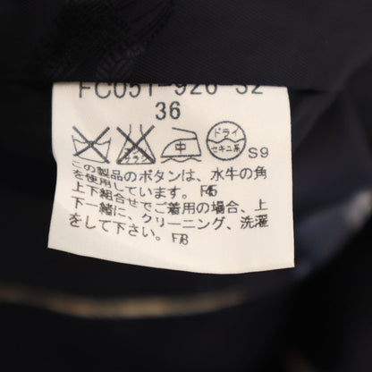 BURBERRY LONDON Made in Japan Wool Jacket Navy Size 36