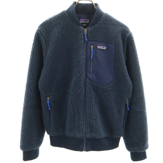 Patagonia XS FA19 Retro-X Bomber Jacket Navy Size XS