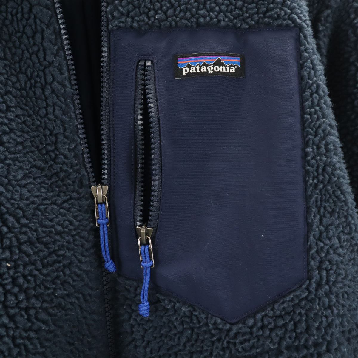 Patagonia XS FA19 Retro-X Bomber Jacket Navy Size XS