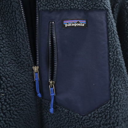 Patagonia XS FA19 Retro-X Bomber Jacket Navy Size XS