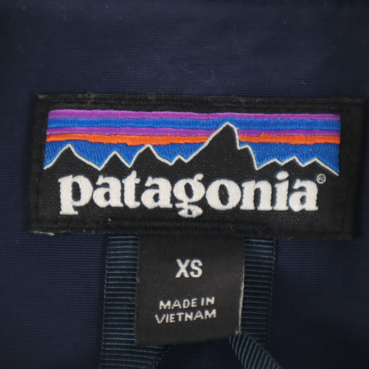 Patagonia XS FA19 Retro-X Bomber Jacket Navy Size XS