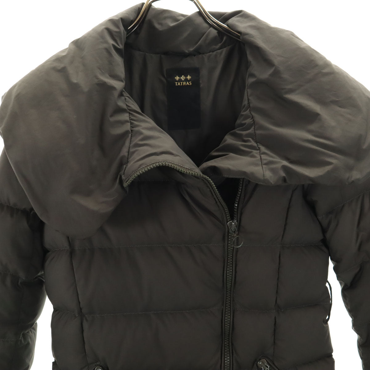 TATRAS Polish Down Jacket Gray Size 2