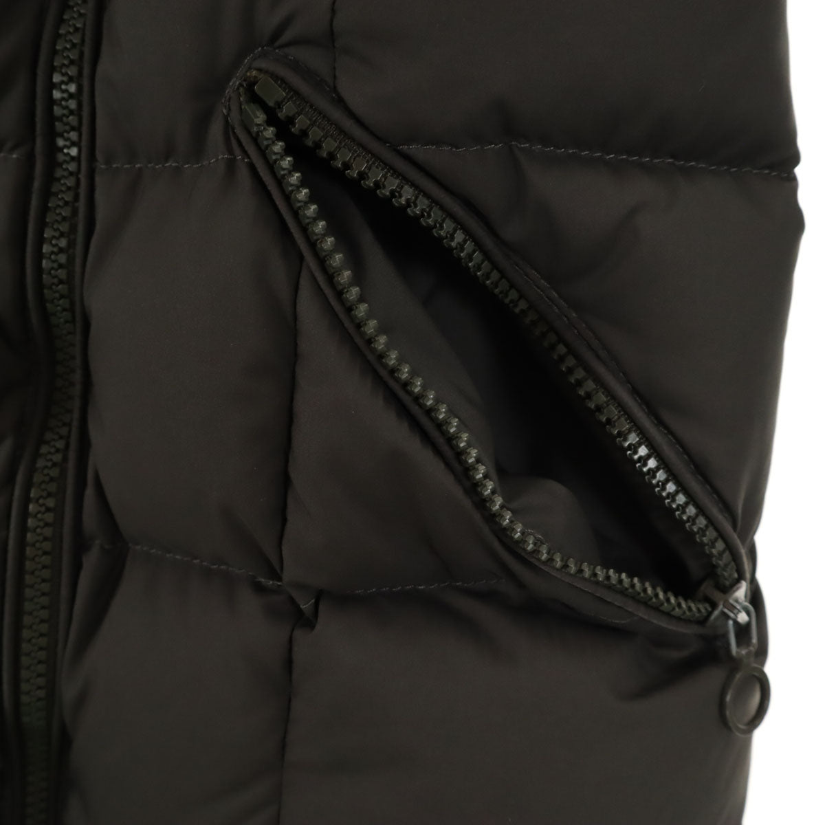 TATRAS Polish Down Jacket Gray Size 2