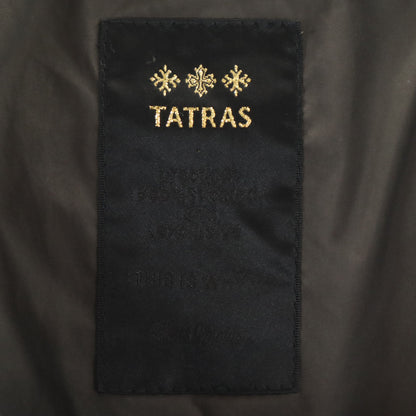 TATRAS Polish Down Jacket Gray Size 2