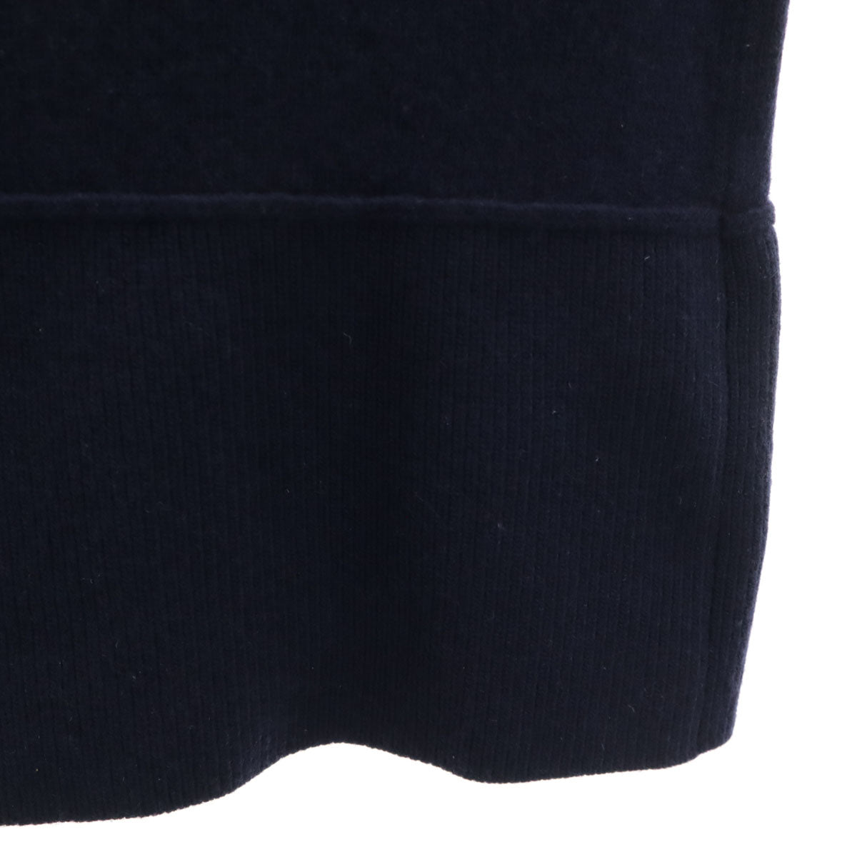 MARNI Made in Italy Long Sleeve Sweater Navy Size M