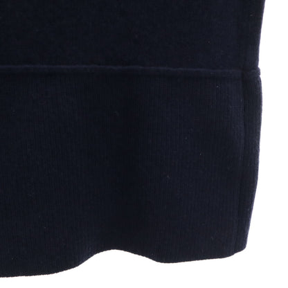 MARNI Made in Italy Long Sleeve Sweater Navy Size M
