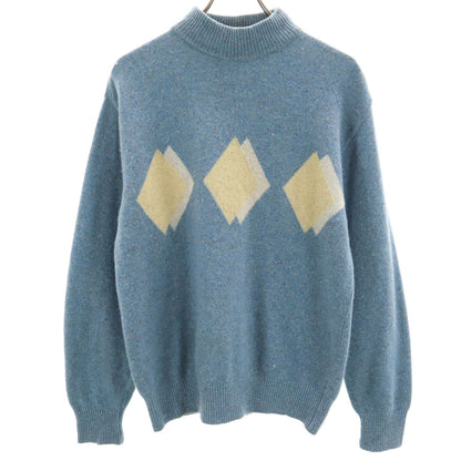 Christian Dior MONSIEUR SPORTS 90s Mock Neck Sweater Size M