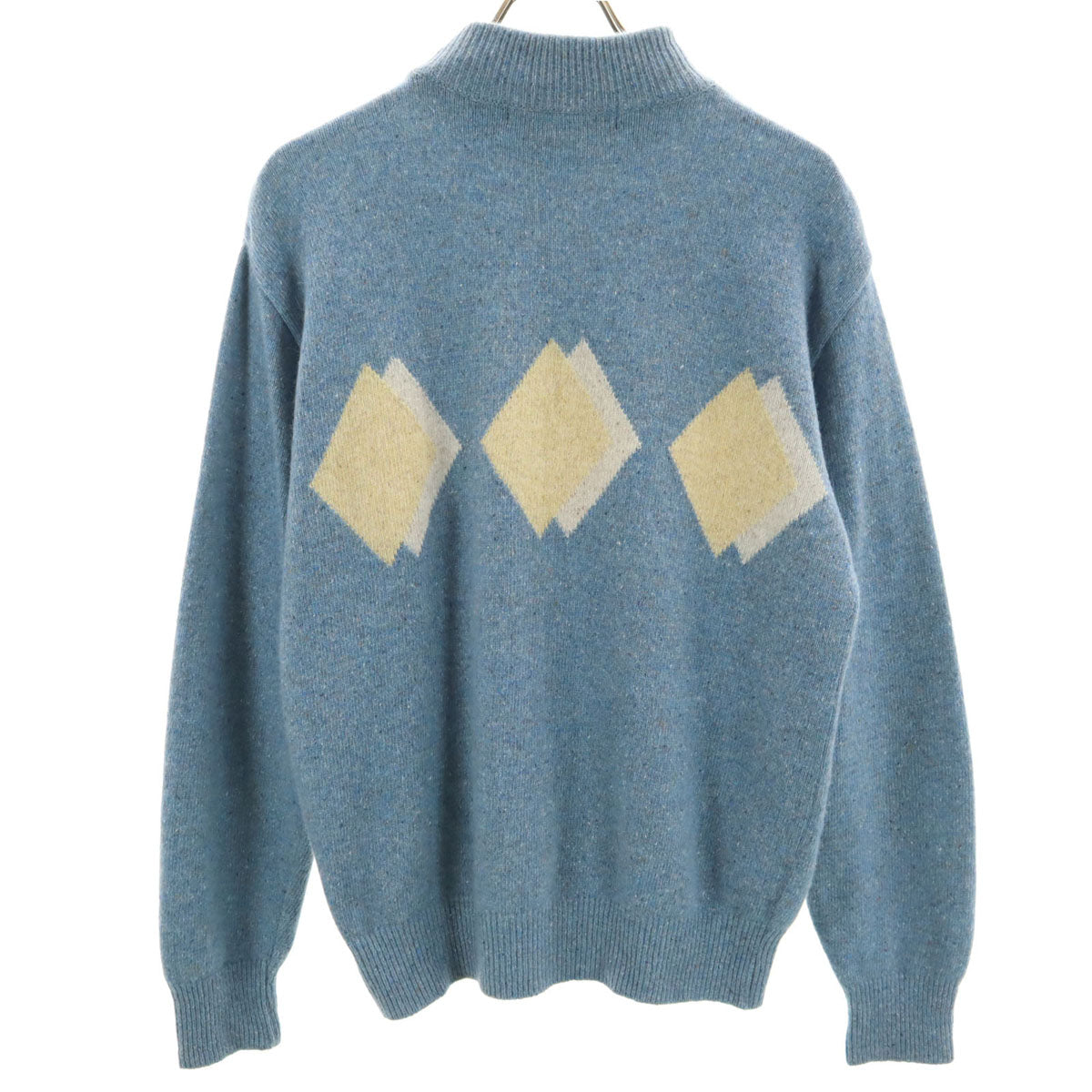 Christian Dior MONSIEUR SPORTS 90s Mock Neck Sweater Size M
