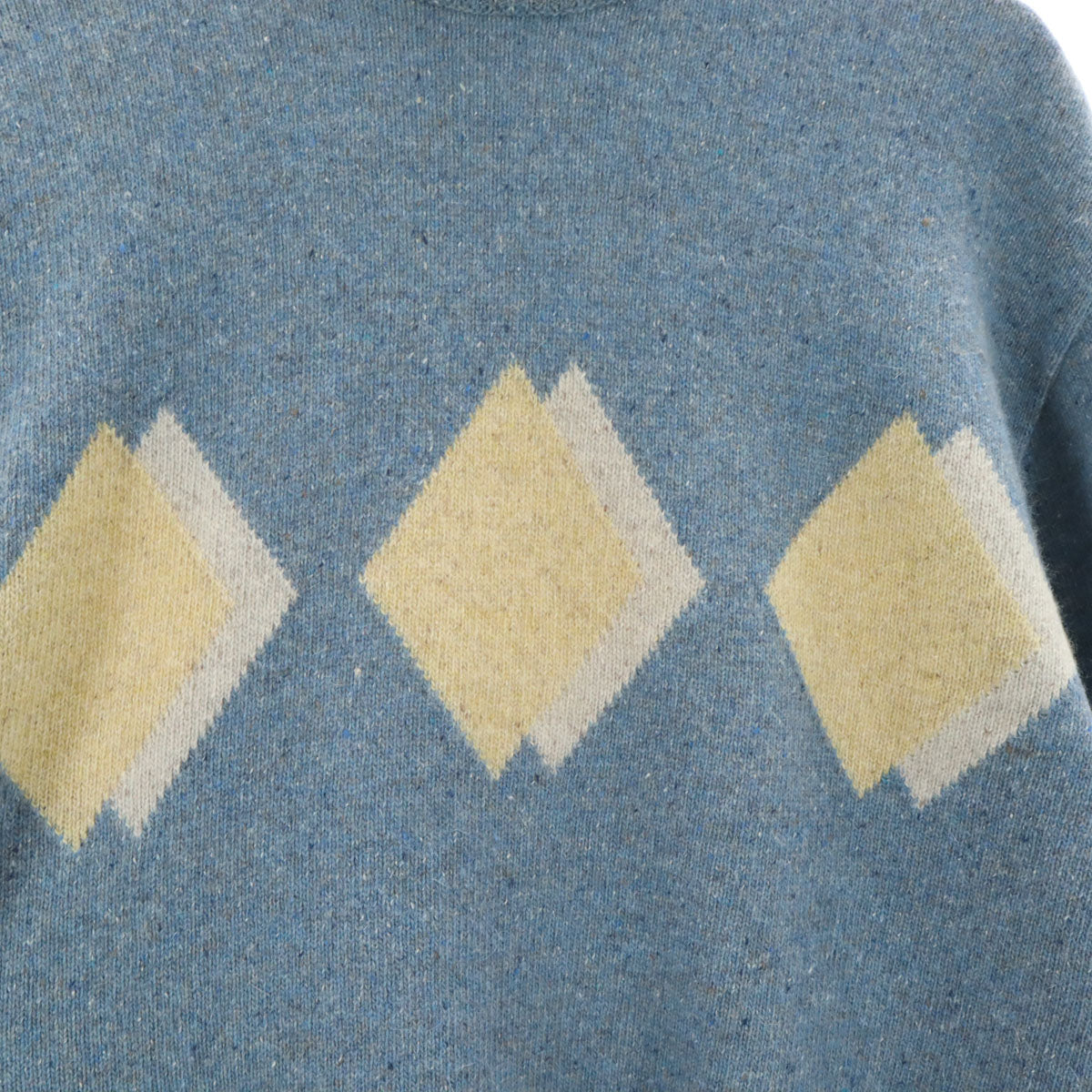 Christian Dior MONSIEUR SPORTS 90s Mock Neck Sweater Size M