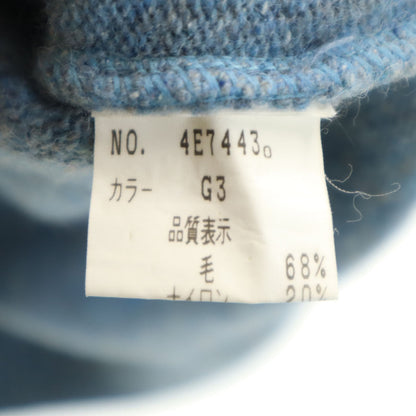 Christian Dior MONSIEUR SPORTS 90s Mock Neck Sweater Size M