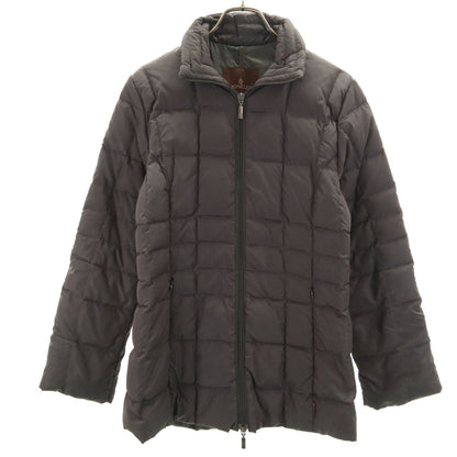 MONCLER Quilted Down Jacket Gray