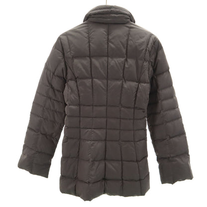 MONCLER Quilted Down Jacket Gray