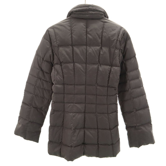 MONCLER Quilted Down Jacket Gray
