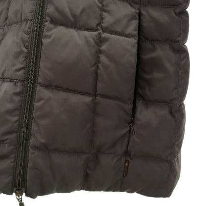 MONCLER Quilted Down Jacket Gray