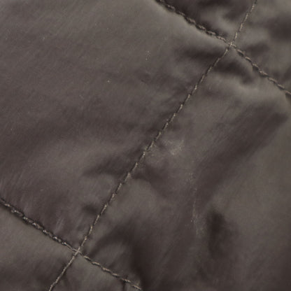 MONCLER Quilted Down Jacket Gray
