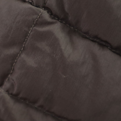 MONCLER Quilted Down Jacket Gray