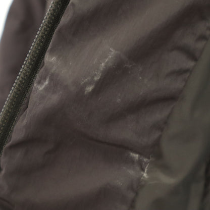 MONCLER Quilted Down Jacket Gray
