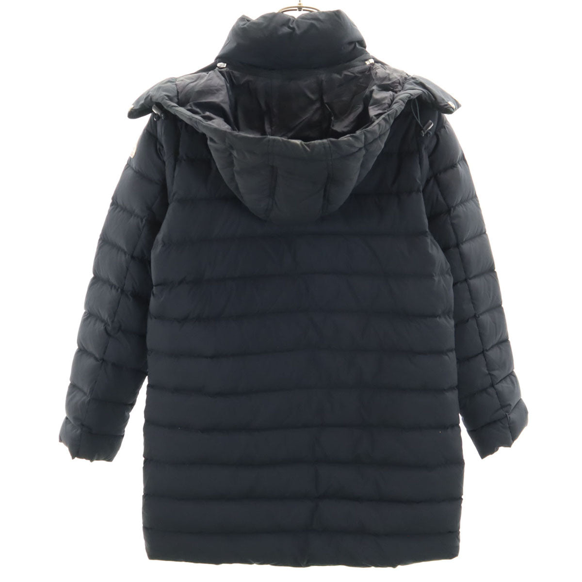 Pyrenex Down Coat Navy Size 38