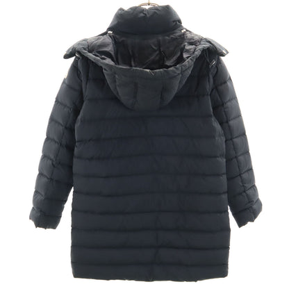 Pyrenex Down Coat Navy Size 38