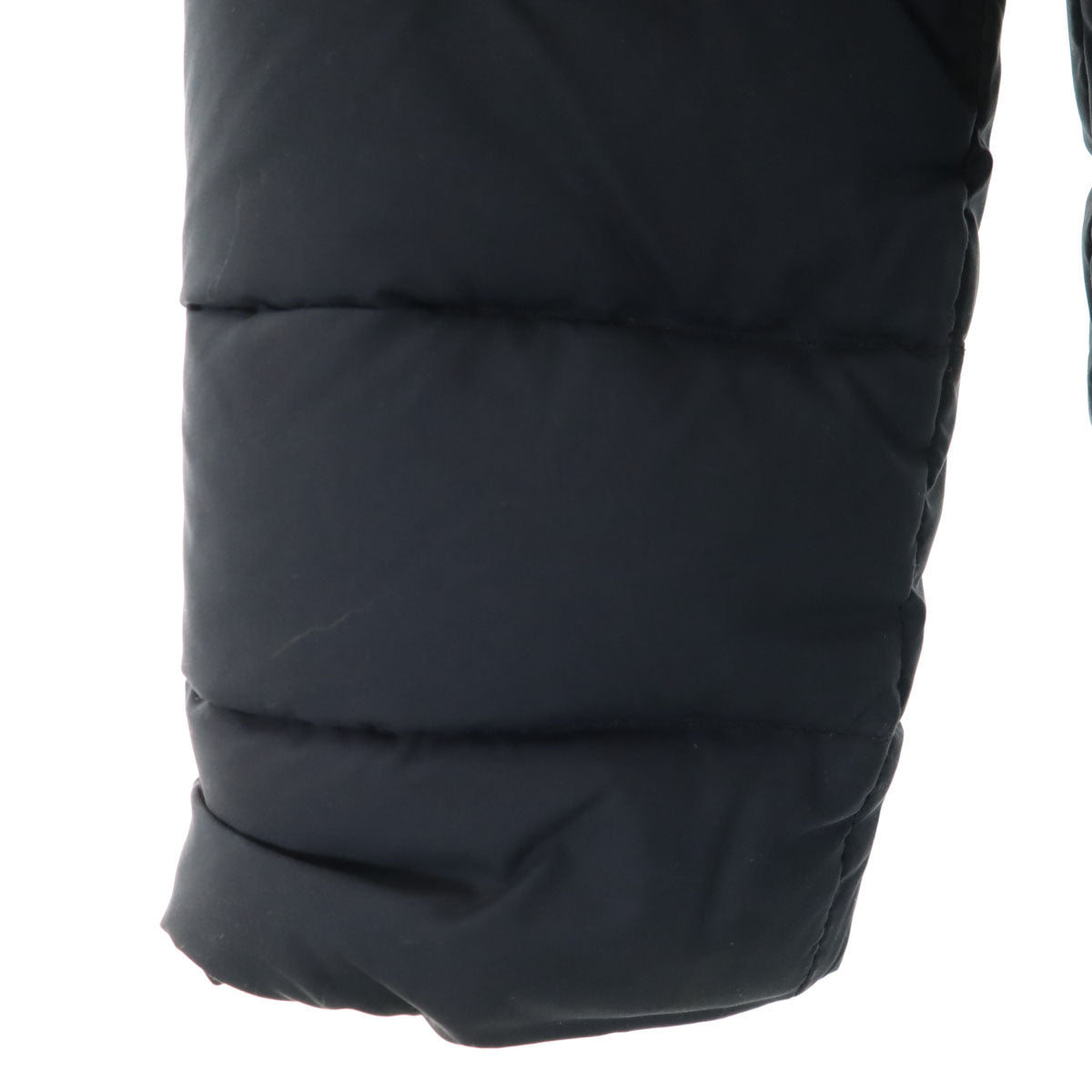 Pyrenex Down Coat Navy Size 38