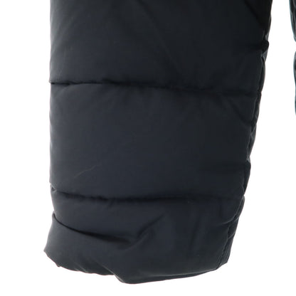 Pyrenex Down Coat Navy Size 38