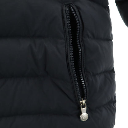 Pyrenex Down Coat Navy Size 38