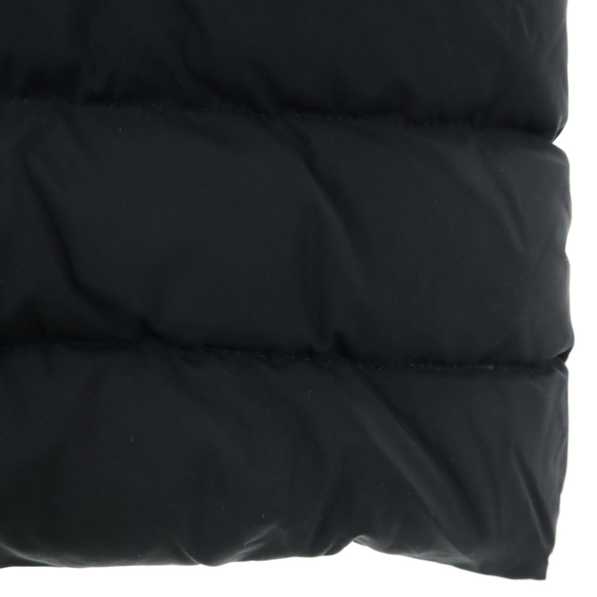 Pyrenex Down Coat Navy Size 38