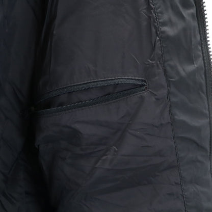 Pyrenex Down Coat Navy Size 38