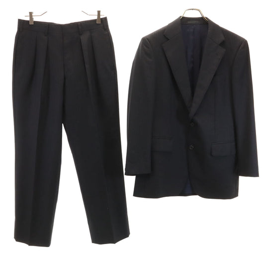 BURBERRY LONDON Herringbone Suit Set Black Size A5