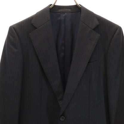 BURBERRY LONDON Herringbone Suit Set Black Size A5