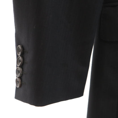 BURBERRY LONDON Herringbone Suit Set Black Size A5