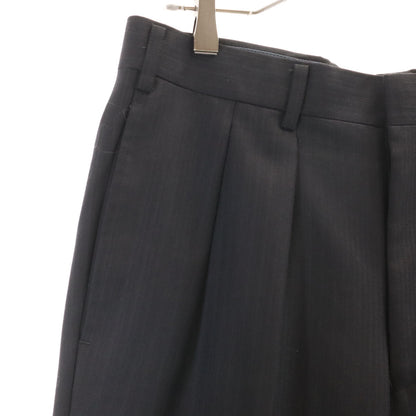 BURBERRY LONDON Herringbone Suit Set Black Size A5