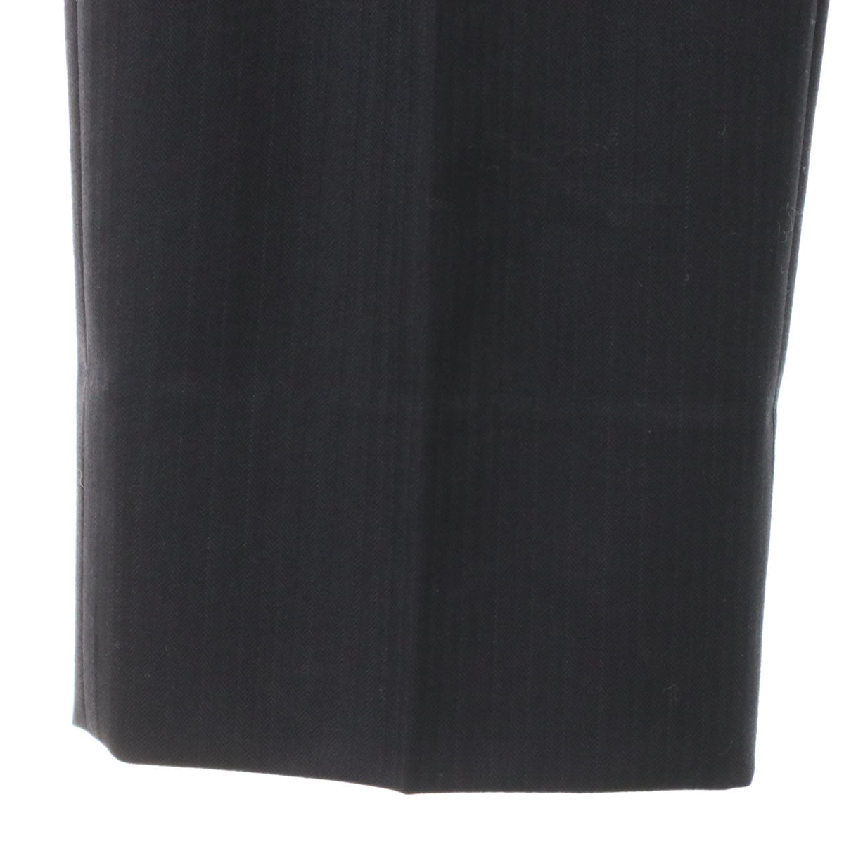 BURBERRY LONDON Herringbone Suit Set Black Size A5