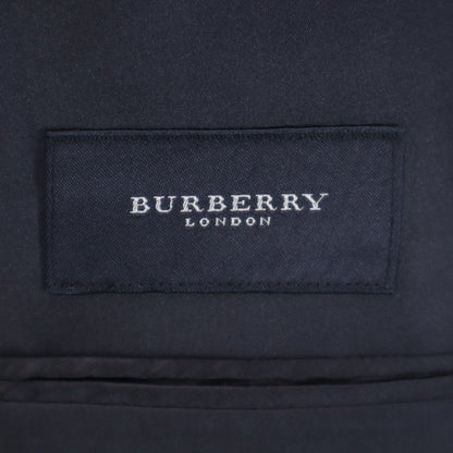 BURBERRY LONDON Herringbone Suit Set Black Size A5