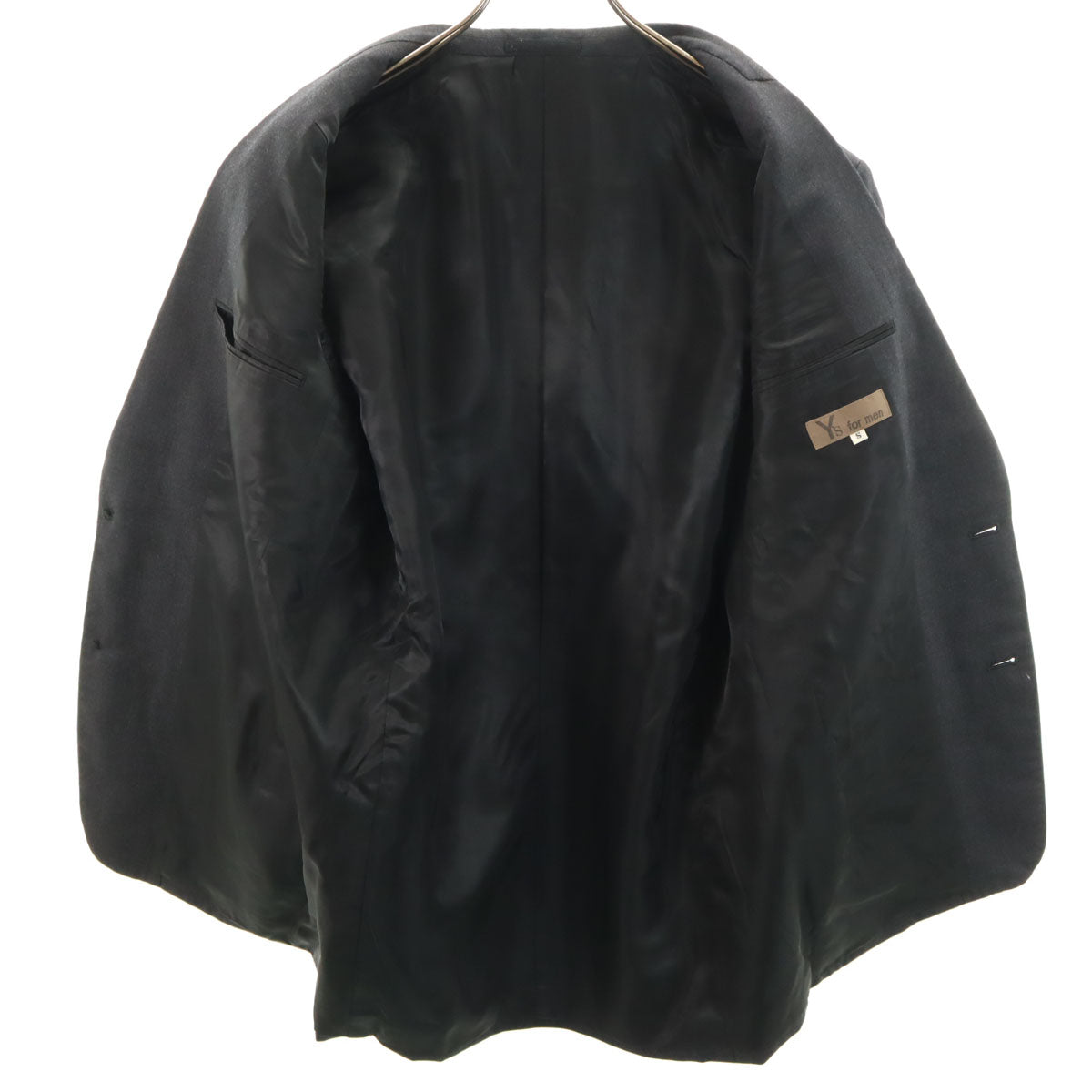 Yohji Yamamoto Y’s for men 90s Tailored Blazer Size S