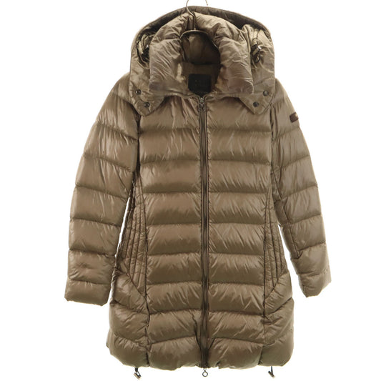 TATRAS Gold Down Coat Size 2