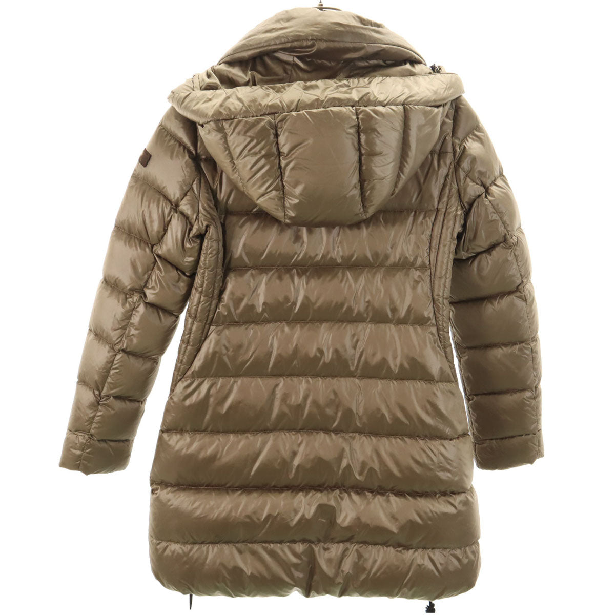 TATRAS Gold Down Coat Size 2