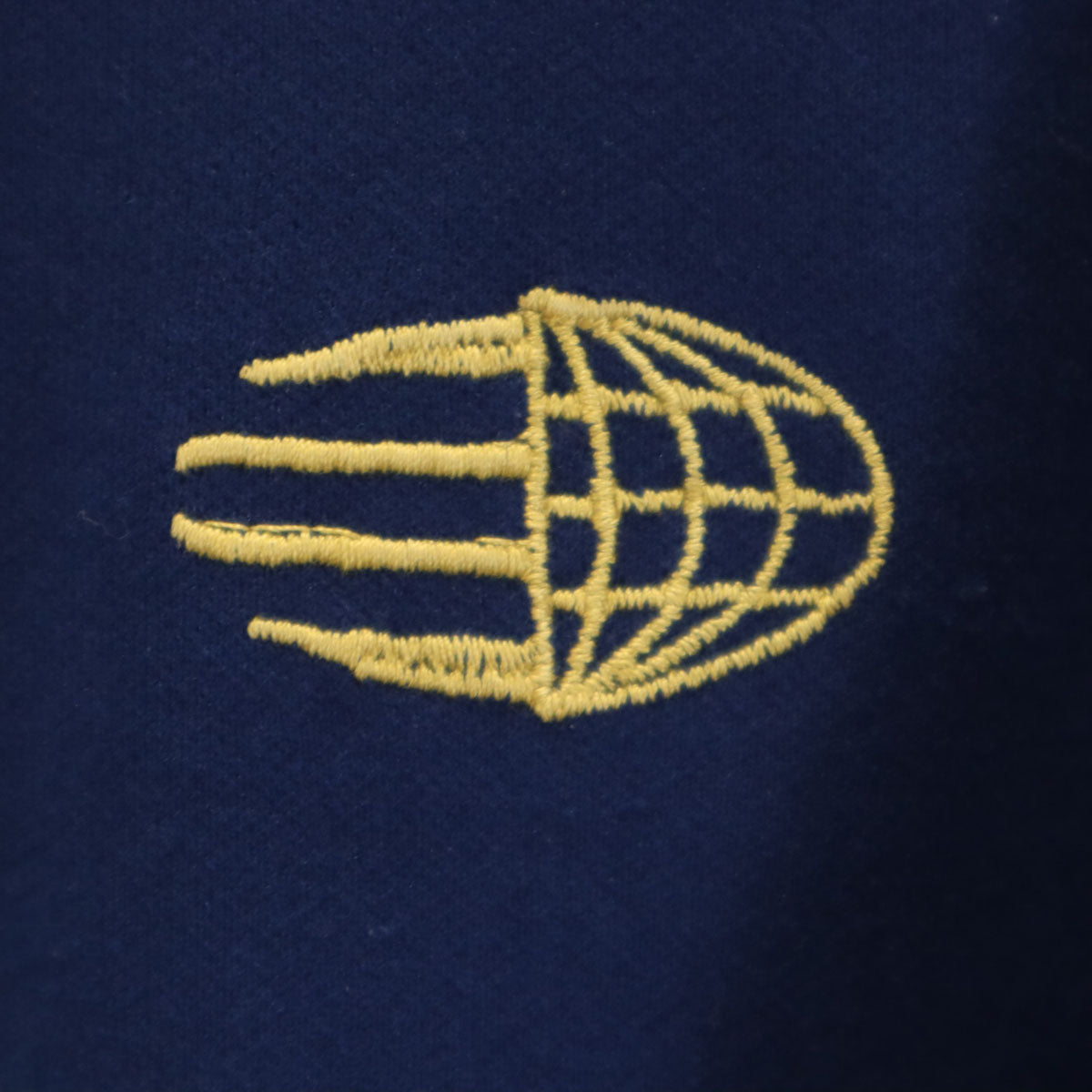 VENTEX adidas 60s French Track Jacket Navy