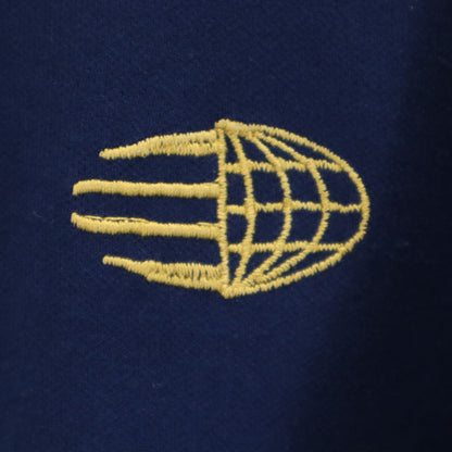 VENTEX adidas 60s French Track Jacket Navy