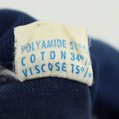 VENTEX adidas 60s French Track Jacket Navy