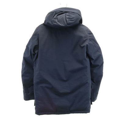 WOOLRICH Down Jacket Navy Size XS
