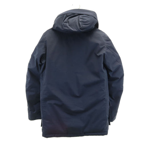 WOOLRICH Down Jacket Navy Size XS