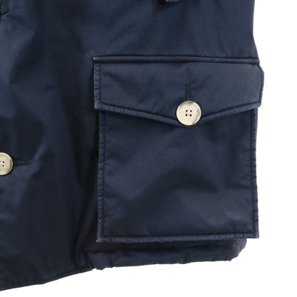WOOLRICH Down Jacket Navy Size XS