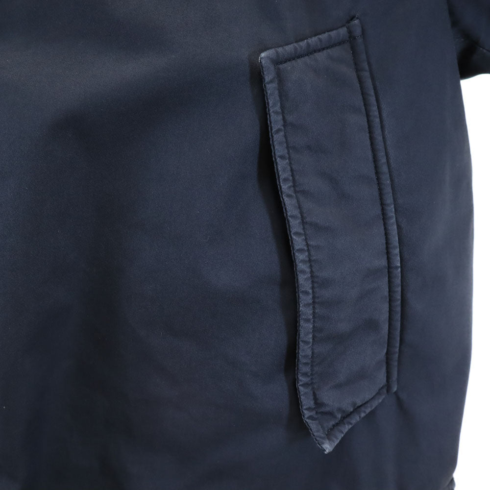 WOOLRICH Down Jacket Navy Size XS